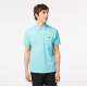 LACOSTE Men's Classic Fit Polo Pique Shirt L.12.12 00 BVG Mint