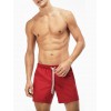 LACOSTE Men's Swim Shorts MH7092 00 JH5 Red