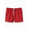 LACOSTE Men's Swim Shorts MH7092 00 JH5 Red