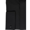 HUGO BOSS Men's Slim Fit Cotton Poplin Shirt Katthew 50495754 001 Black