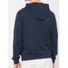 HUGO BOSS Men's Cotton-Terry Hoodie Daltores 50495724 405 Dark Blue