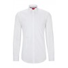 HUGO BOSS Men's Cotton Slim Fit Shirt Koey 50500217 199 Open White