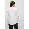 HUGO BOSS Men's Cotton Slim Fit Shirt Koey 50500217 199 Open White