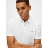 SELECTED Ανδρική Μπλούζα Polo Μονόχρωμη SLHDANTE SS POLO NOOS 16087839-White (Λευκό)