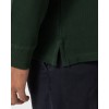 THE BOSTONIANS Men's Regular Fit Cotton Pique Polo PL0001 B133DG Dark Green