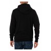 HUGO BOSS Men's Regular Fit Cotton Hoodie Daltorreson 50523848 001 Black