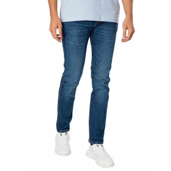 Mens hugo boss skinny jeans best sale