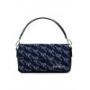 DESIGUAL Γυναικεία Τσάντα Ώμου Arco Phukte Micro Long 24WAXA15/5008 - Navy Blue (Μπλε)