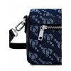 DESIGUAL Γυναικεία Τσάντα Ώμου Arco Phukte Micro Long 24WAXA15/5008 - Navy Blue (Μπλε)