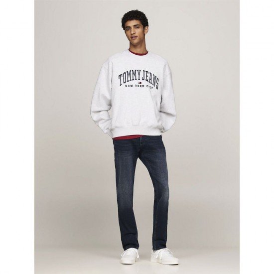 TOMMY JEANS Ανδρικό Jean Scanton Slim DM0DM20386-1BK (Μπλε)