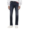 TOMMY JEANS Ανδρικό Jean Scanton Slim DM0DM20386-1BK (Μπλε)