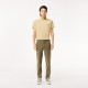 LACOSTE Ανδρικό Ελαστικό Βαμβακερό Παντελόνι Chinos Slim Fit HH2661 00 316 Χακί