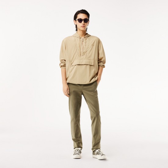 Lacoste khaki best sale