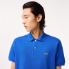 Lacoste Men's Classic Fit Polo Shirt L.12.12 00 IXW Saphir Blue