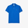 Lacoste Men's Classic Fit Polo Shirt L.12.12 00 IXW Saphir Blue