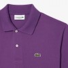 Lacoste Men's Classic Fit Polo Pique Shirt L.12.12 00 IY2 Purrple