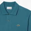 Lacoste Men's Classic Fit Polo Pique Shirt  L.12.12 00 IY4 Hydro Blue