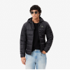 LACOSTE Μπουφάν Water-Repellent Quilted Puffed Jacket Κανονική Γραμμή - Μαύρο (BH6763-C31-Μαύρο)