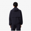 LACOSTE Γυναικείο Μπουφάν Tracksuit Κανονική Γραμμή BF2782 00 HDE Σκούρο Μπλε