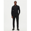 HUGO BOSS Men's Slim Fit Cotton Poplin Shirt Koey 50519729 001 Black