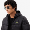 LACOSTE Μπουφάν Water-Repellent Quilted Puffed Jacket Κανονική Γραμμή - Μαύρο (BH6763-C31-Μαύρο)