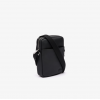 LACOSTE Men's Camera Bag NH4422HC 00 000 Black