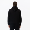 LACOSTE Men's Fleece Hoodie Sweatshirt SH9623 00 031 Black