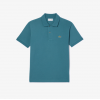 Lacoste Men's Classic Fit Polo Pique Shirt  L.12.12 00 IY4 Hydro Blue