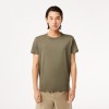 Lacoste Men's Regular Fit Pima Cotton C-Neck Jersey T-Shirt TH6709 00 316 Khaki