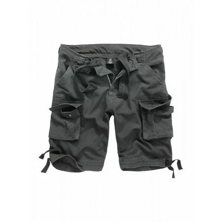 Brandit Ανδρική Βερμούδα Cargo Regular Fit 2012-Anthracite (Ανθρακί)