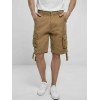 Brandit Ανδρική Βερμούδα Cargo Regular Fit 2012-Beige (Μπεζ)