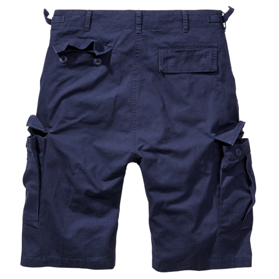 Brandit Ανδρική Βερμούδα Cargo Regular Fit 2019-Navy (Μπλε)