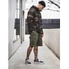 Brandit Ανδρική Βερμούδα Cargo Regular Fit 2019-Olive (Χακί)