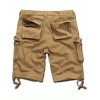 Brandit Ανδρική Βερμούδα Cargo Regular Fit 2012-Beige (Μπεζ)