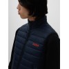 HUGO BOSS Men's Water-Repellent Gilet Bentino2221 50468742 405 Dark Blue