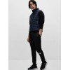 HUGO BOSS Men's Water-Repellent Gilet Bentino2221 50468742 405 Dark Blue