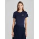GANT Women's Cotton Regular Fit Arch T-Shirt 4200827 409 Classic Blue