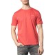 HUGO BOSS Men's Cotton Regular Fit T-Shirt Dero222 50466158 612 Medium Red