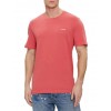 HUGO BOSS Men's Cotton Regular Fit T-Shirt Dero222 50466158 612 Medium Red