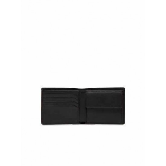 HUGO BOSS Men's Wallet Tibby_4 cc Coin 50516966 001 Black