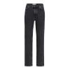 Jack & Jones JJXX Γυναικείο Jean Straight Fit Mid Waist 12229026-Black Denim