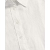 Gant Γυναικείο Λινό Πουκάμισο Chambray Κανονική Γραμμή 4300277 110 Λευκό Gant Γυναικείο Λινό Πουκάμισο Chambray Κανονική Γραμμή 4300277 110 Λευκό