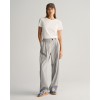 GANT Women's Cotton Regular Fit Shield T-Shirt 4200200 110 White