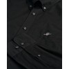 Gant Men's Regular Fit Poplin Shirt 3000100 5 Black