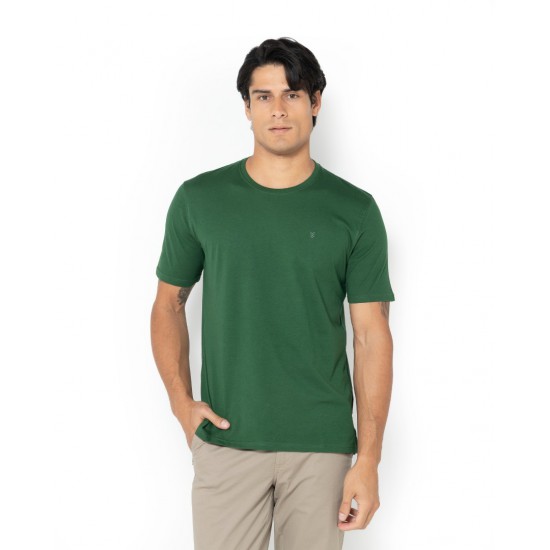 THE BOSTONIANS Men's Cotton Regular Fit Essential T-Shirt TS1241 B030GB Bright Green