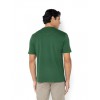 THE BOSTONIANS Men's Cotton Regular Fit Essential T-Shirt TS1241 B030GB Bright Green THE BOSTONIANS Men's Cotton Regular Fit Essential T-Shirt TS1241 B030GB Bright Green