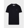 GANT Ανδρικό Βαμβακερό T-Shirt Pique Κανονική Γραμμή 2033019 5 Μαύρο GANT Ανδρικό Βαμβακερό T-Shirt Pique Κανονική Γραμμή 2033019 5 Μαύρο