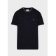 GANT Ανδρικό Βαμβακερό T-Shirt Pique Κανονική Γραμμή 2033019 5 Μαύρο