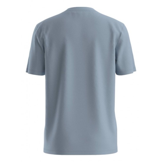 HUGO BOSS Men's Cotton Jersey Regular Fit T-Shirt Dulivio 50467556 483 Λιγητ Βλθε