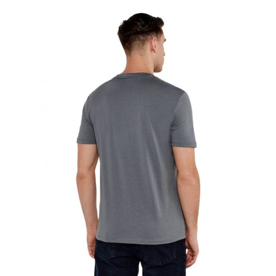 HUGO BOSS Men's Cotton Jersey Regular Fit T-Shirt Dulivio 50467556 483 Λιγητ Βλθε